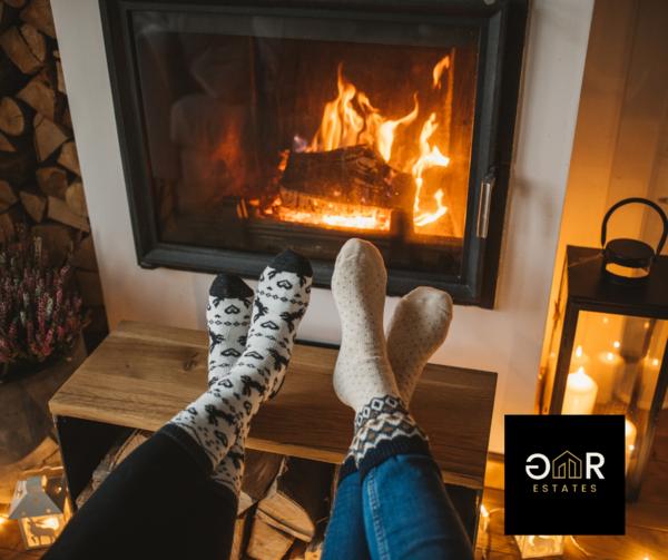 Home heating is one of the leading causes of house fires and can easily occur if you’re not careful how you heat your home. So, what can you do to stay warm and safe this winter?