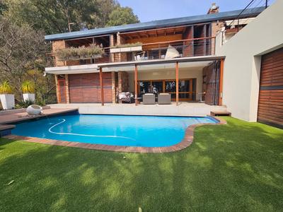 House For Sale in Houghton Estate, Johannesburg