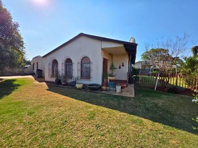 House For Sale in Minnebronne, Brakpan